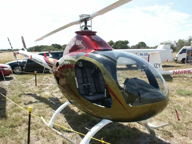 RotorWay Exec 162F