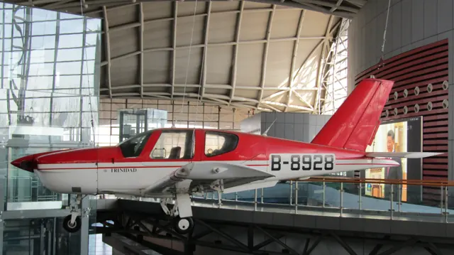 Socata TB-20 Trinidad