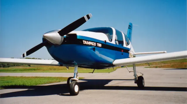 Socata TB9 Tampico