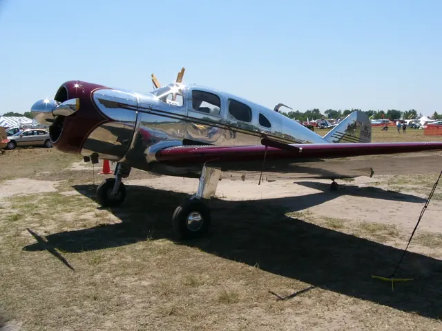 Spartan Executive at Sun 'n Fun 2006