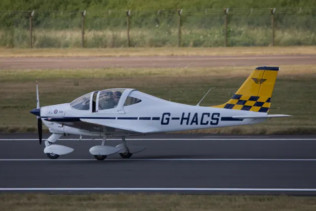 Tecnam P2002-JF in 2018