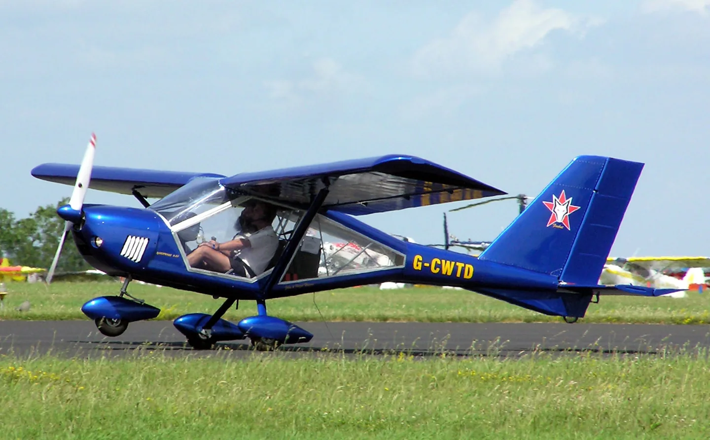 Aeroprakt A22.