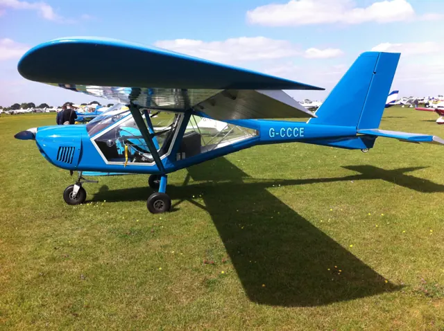 Aeroprakt A22.
