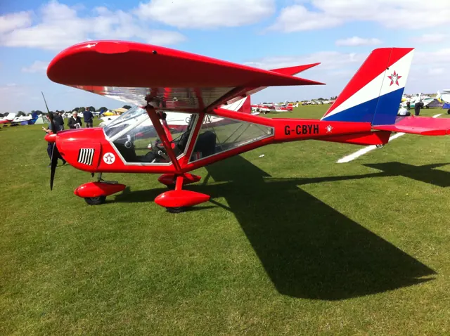 Aeroprakt A22.