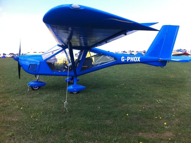 Aeroprakt A22.