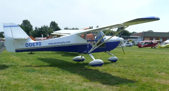 Aeropro EuroFOX.