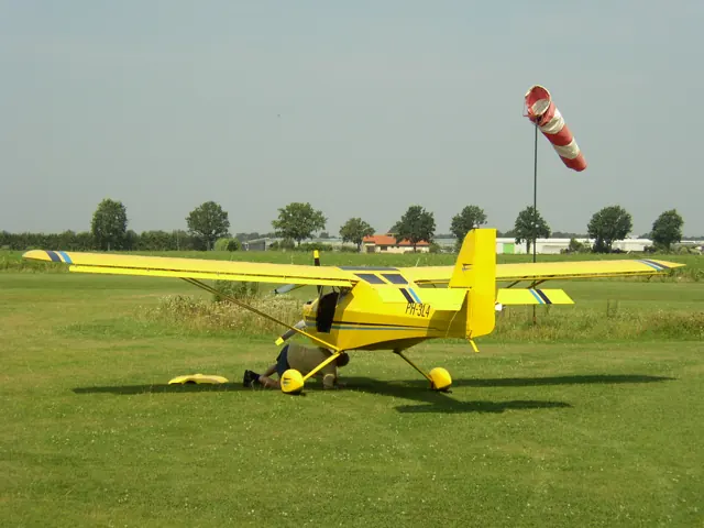 Aeropro EuroFOX.