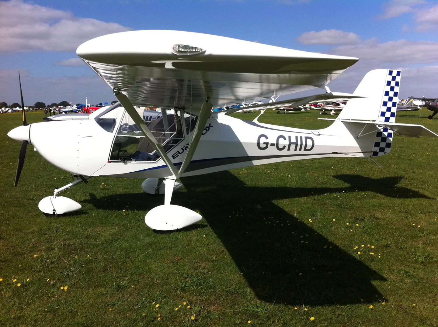 Aeropro EuroFOX.