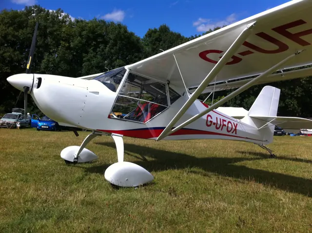 Aeropro EuroFOX.