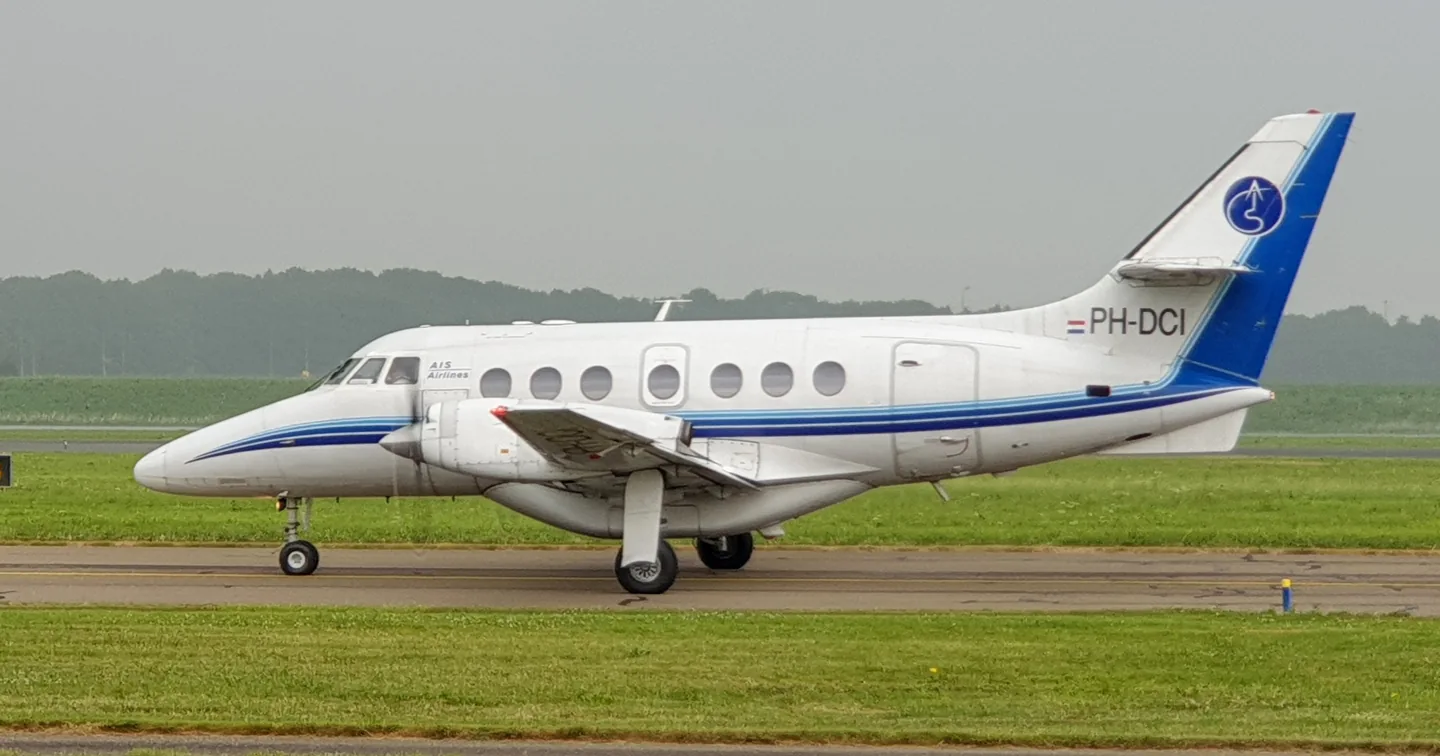 Jetstream 32.