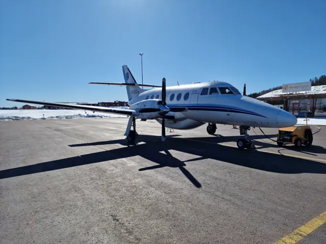 Jetstream 32.