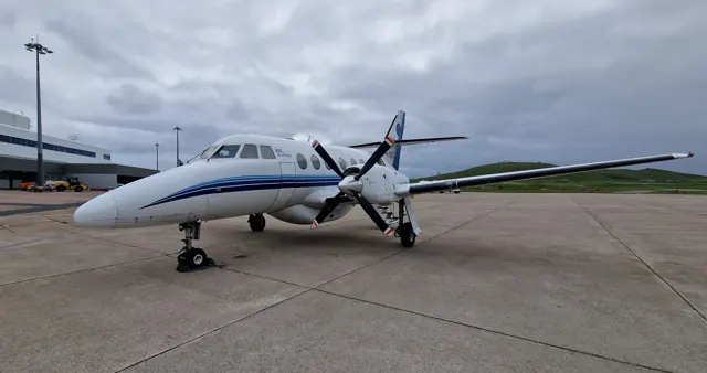 Jetstream 32.