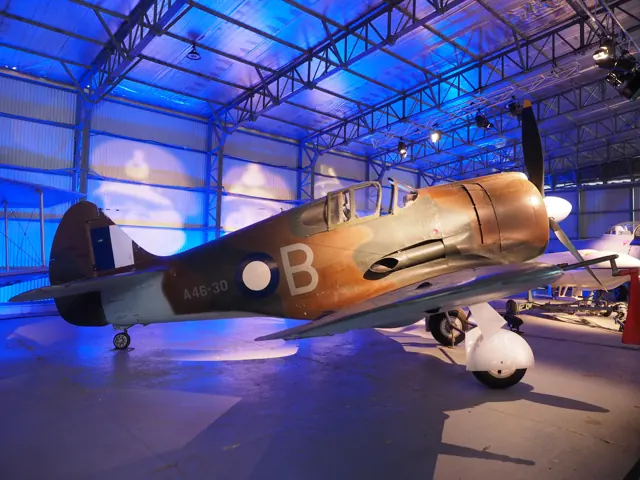CAC Boomerang.