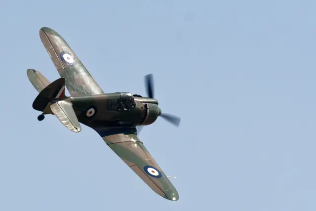 CAC Boomerang.