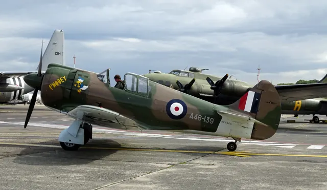 CAC Boomerang.