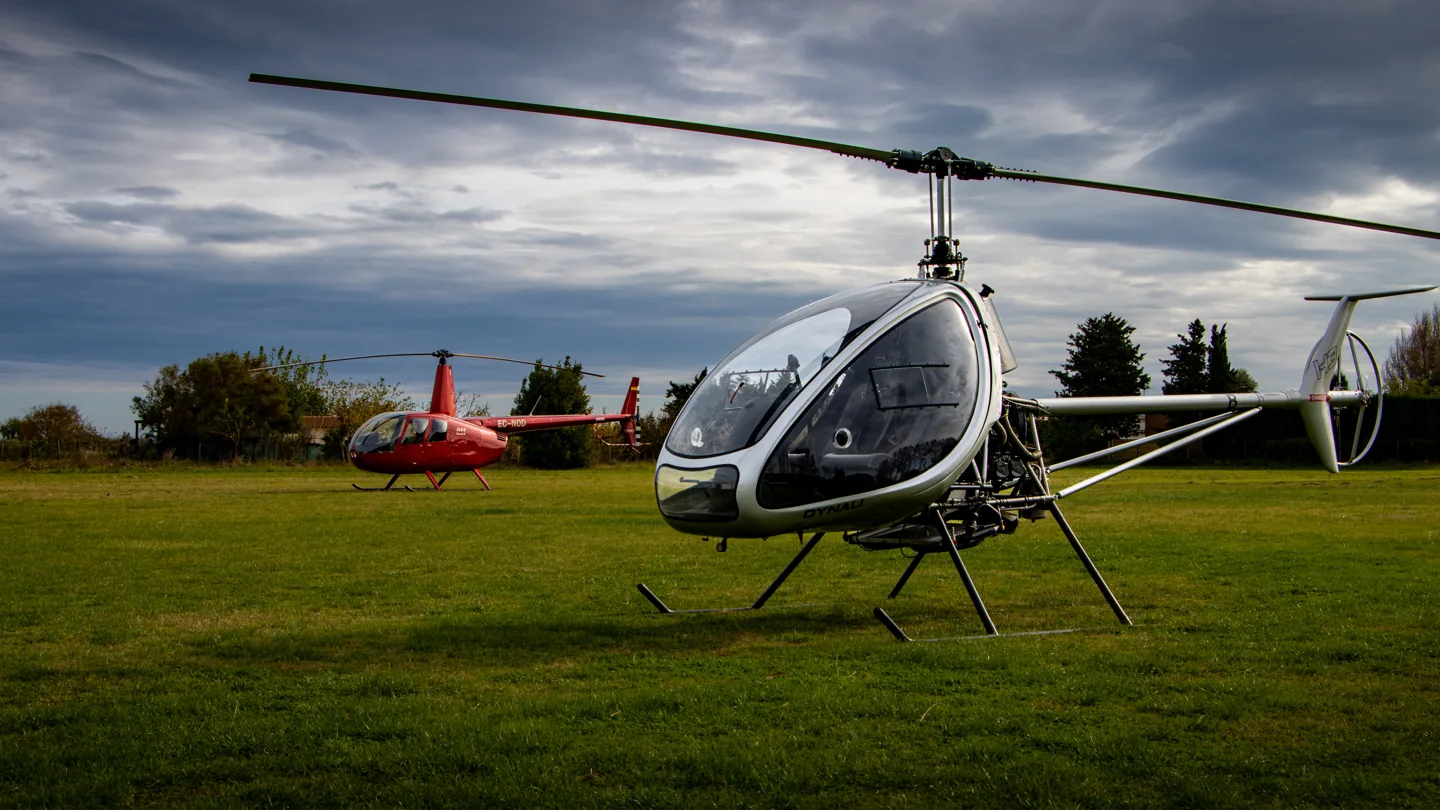 Dynali H3.