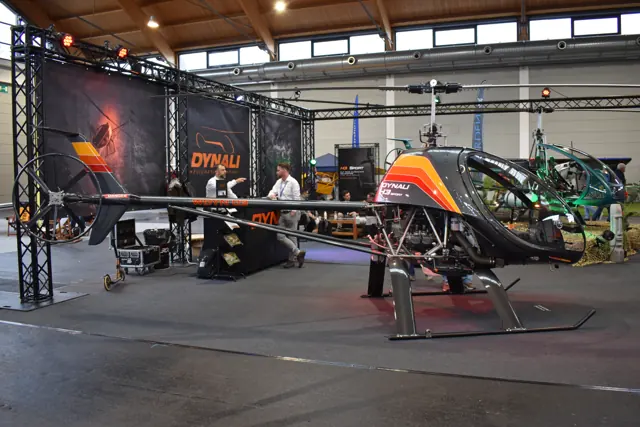 Dynali H3.