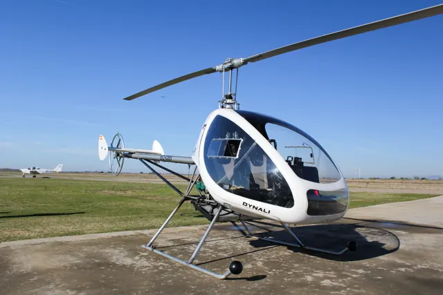 Dynali H3.