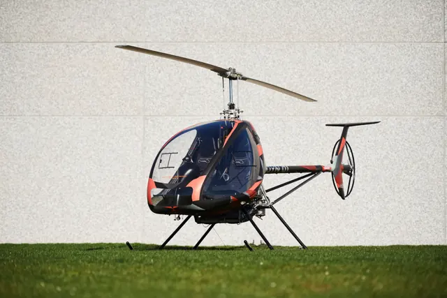 Dynali H3.