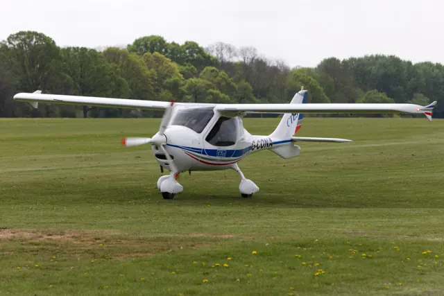 Flight Design CTLS.