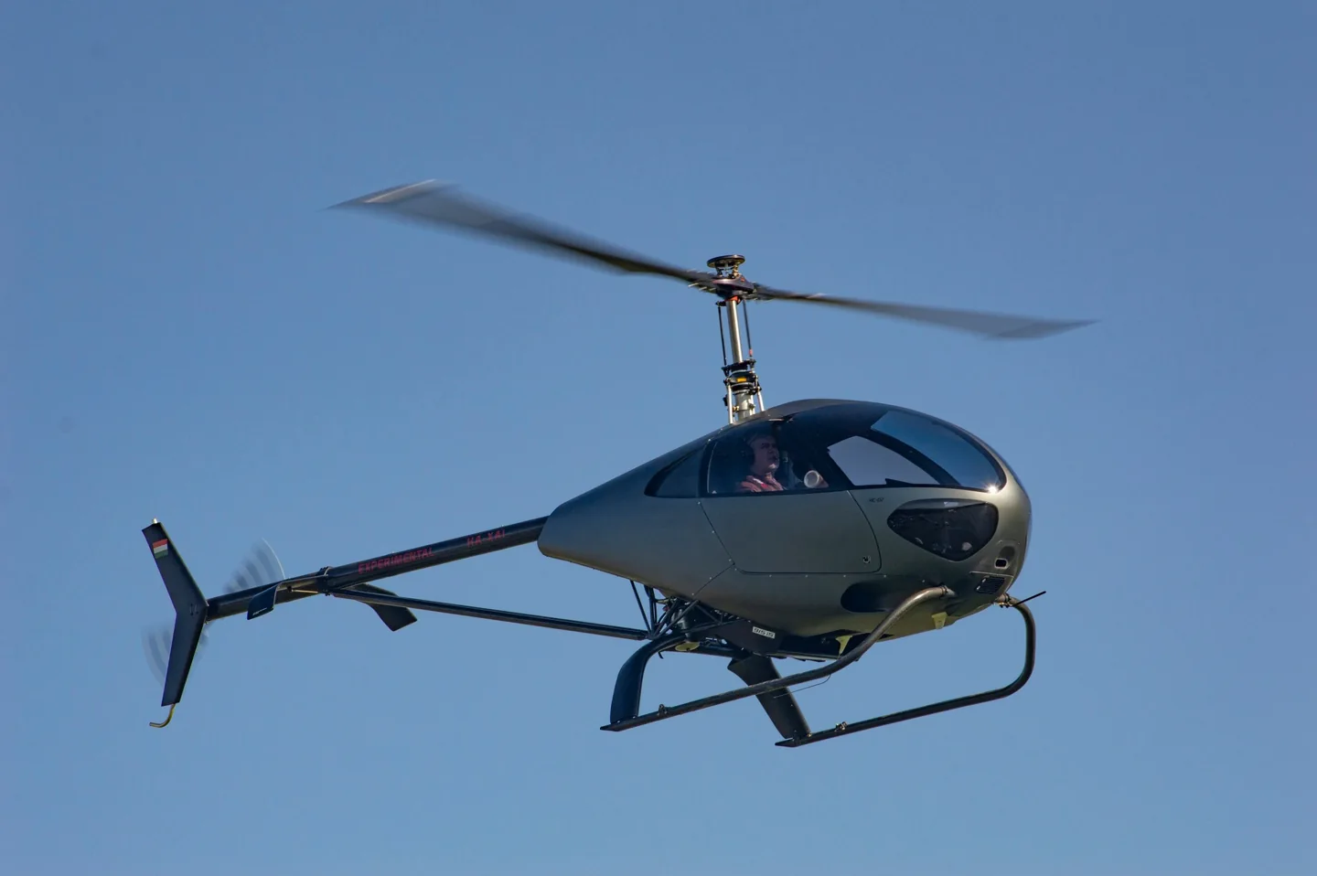 Hungarocopter HC-02.