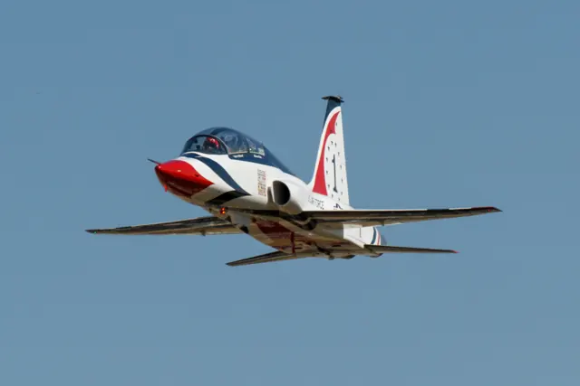 Northrop T-38 Talon.