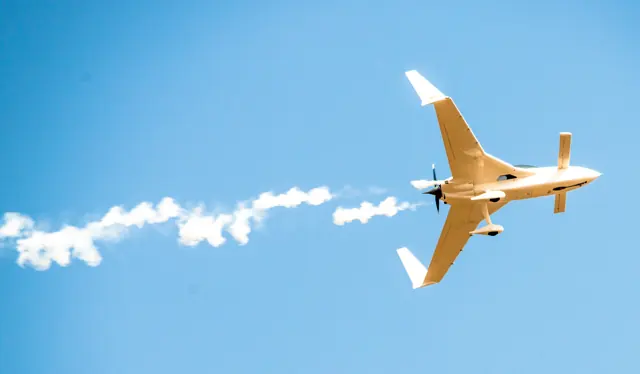 Rutan Long-EZ.